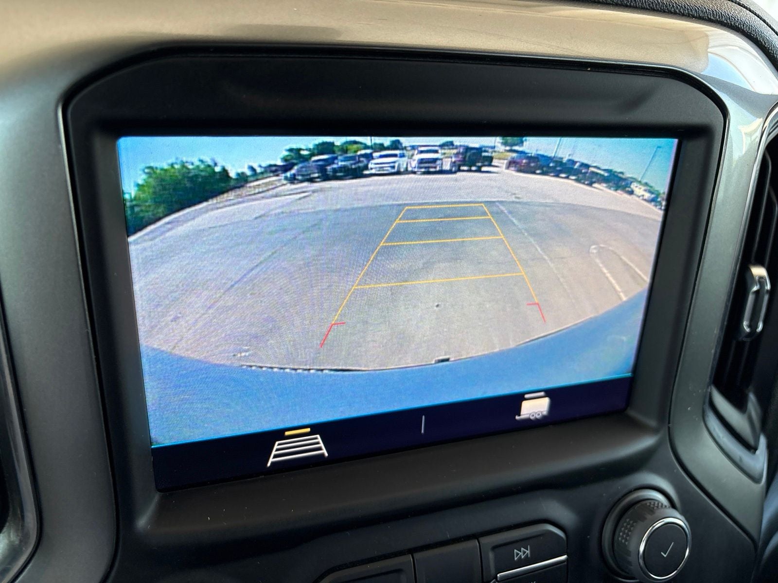 2021 Chevrolet Silverado 1500 4WD Crew Cab Short Bed LT Trail Boss