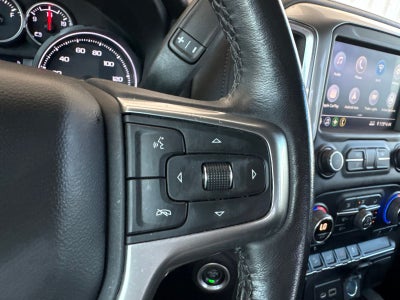 2021 Chevrolet Silverado 1500 4WD Crew Cab Short Bed LT Trail Boss