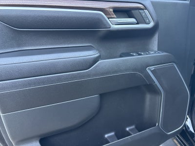 2023 Chevrolet Silverado 1500 4WD Crew Cab Short Bed RST