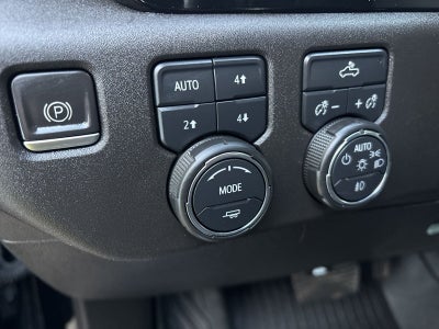 2023 Chevrolet Silverado 1500 4WD Crew Cab Short Bed RST