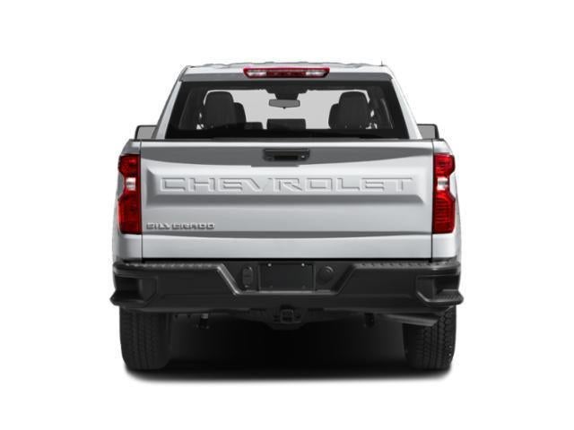 2023 Chevrolet Silverado 1500 4WD Crew Cab Short Bed RST