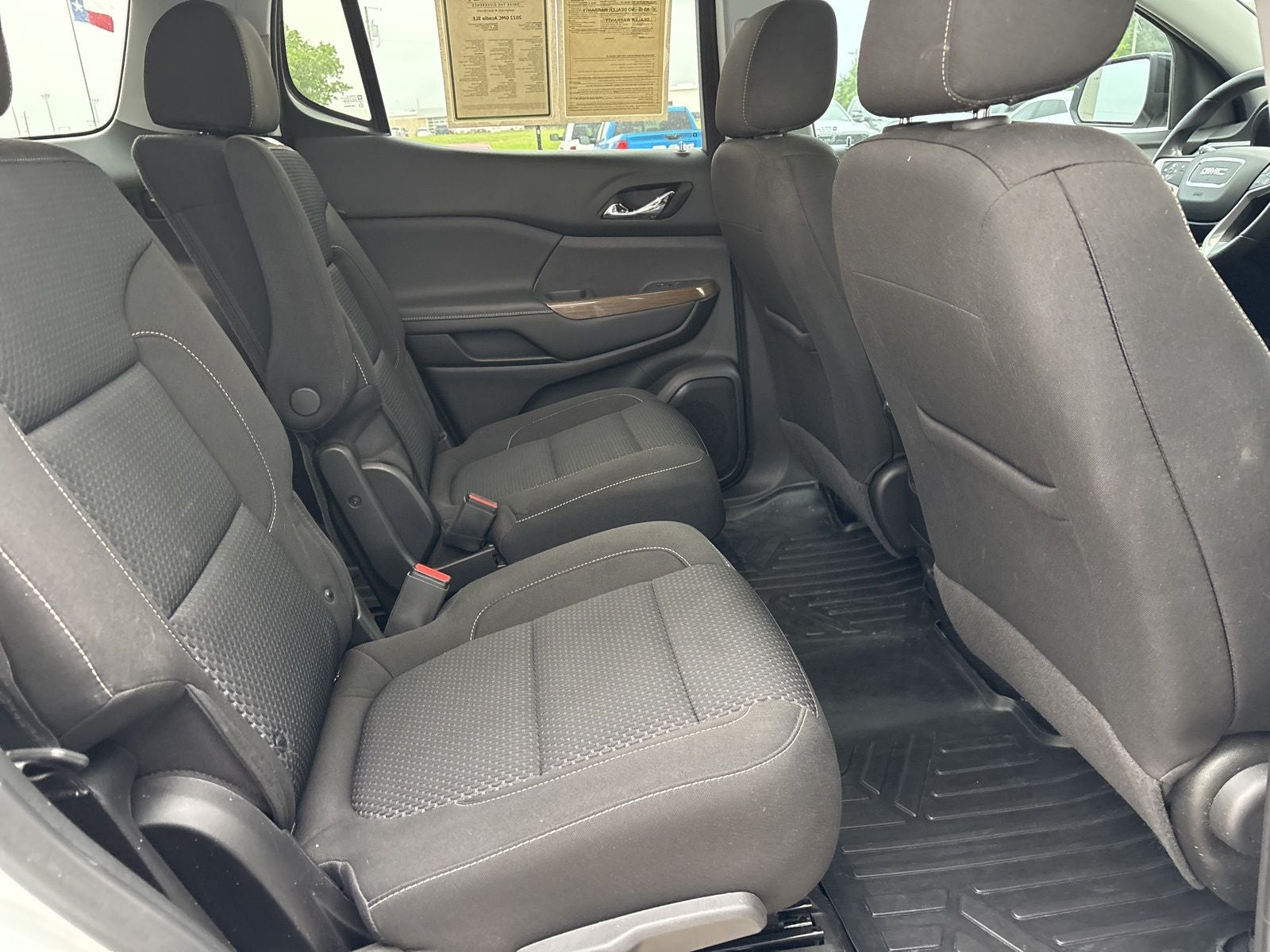 2022 GMC Acadia FWD SLE