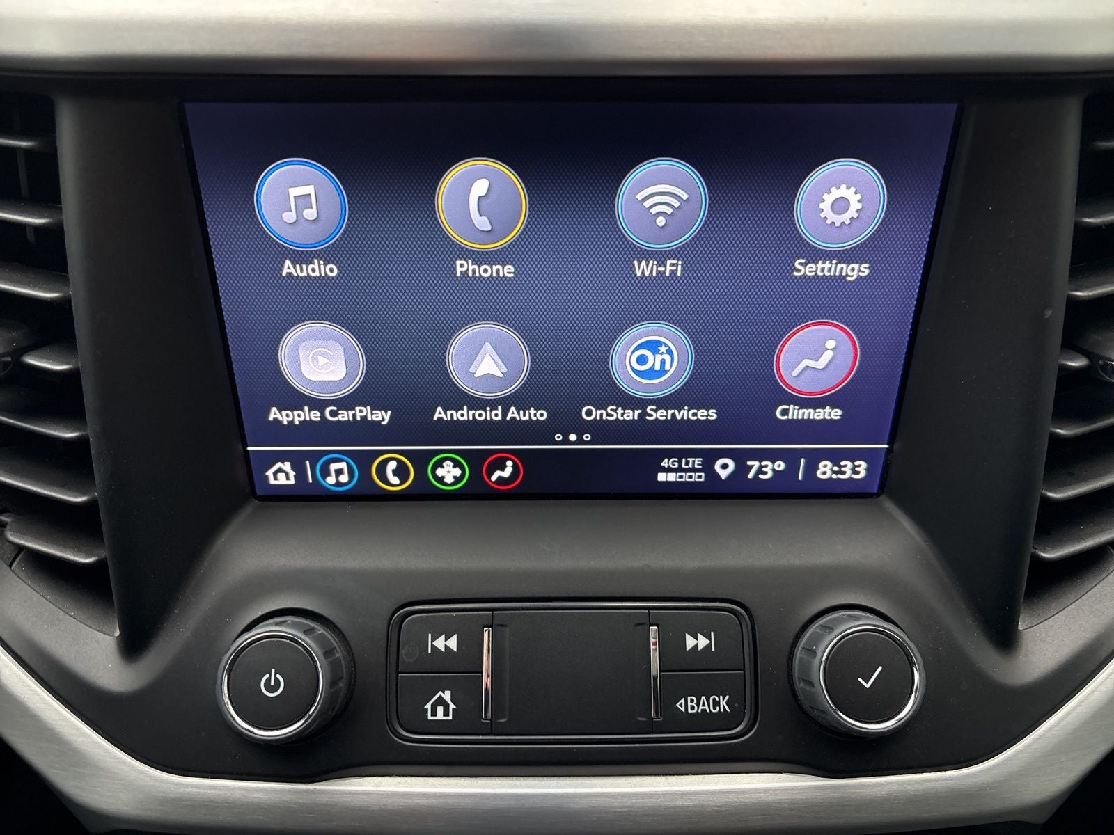 2022 GMC Acadia FWD SLE