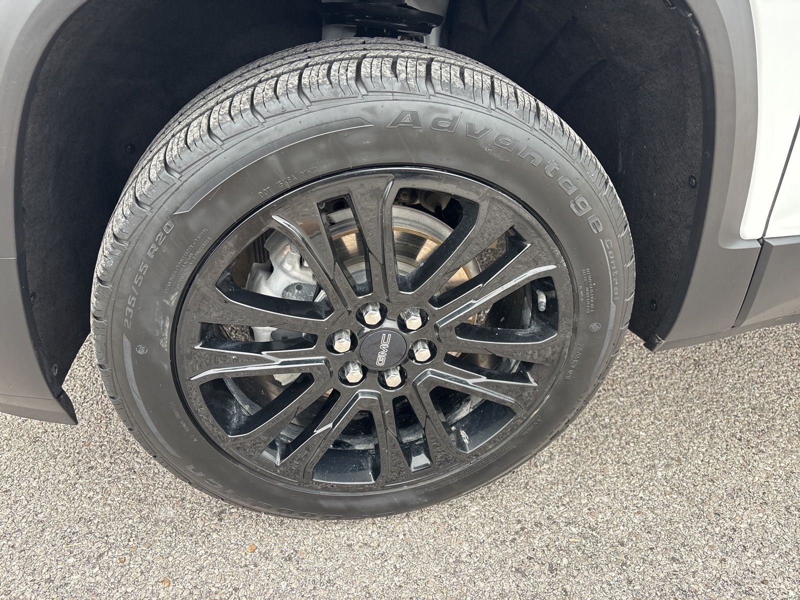 2022 GMC Acadia FWD SLE