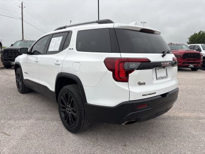 2022 GMC Acadia FWD SLE