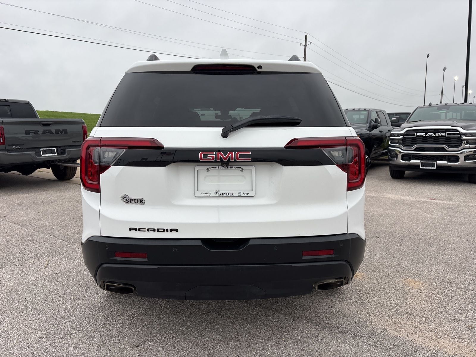 2022 GMC Acadia FWD SLE