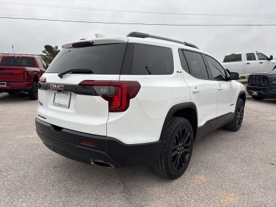 2022 GMC Acadia FWD SLE