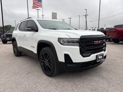 2022 GMC Acadia FWD SLE