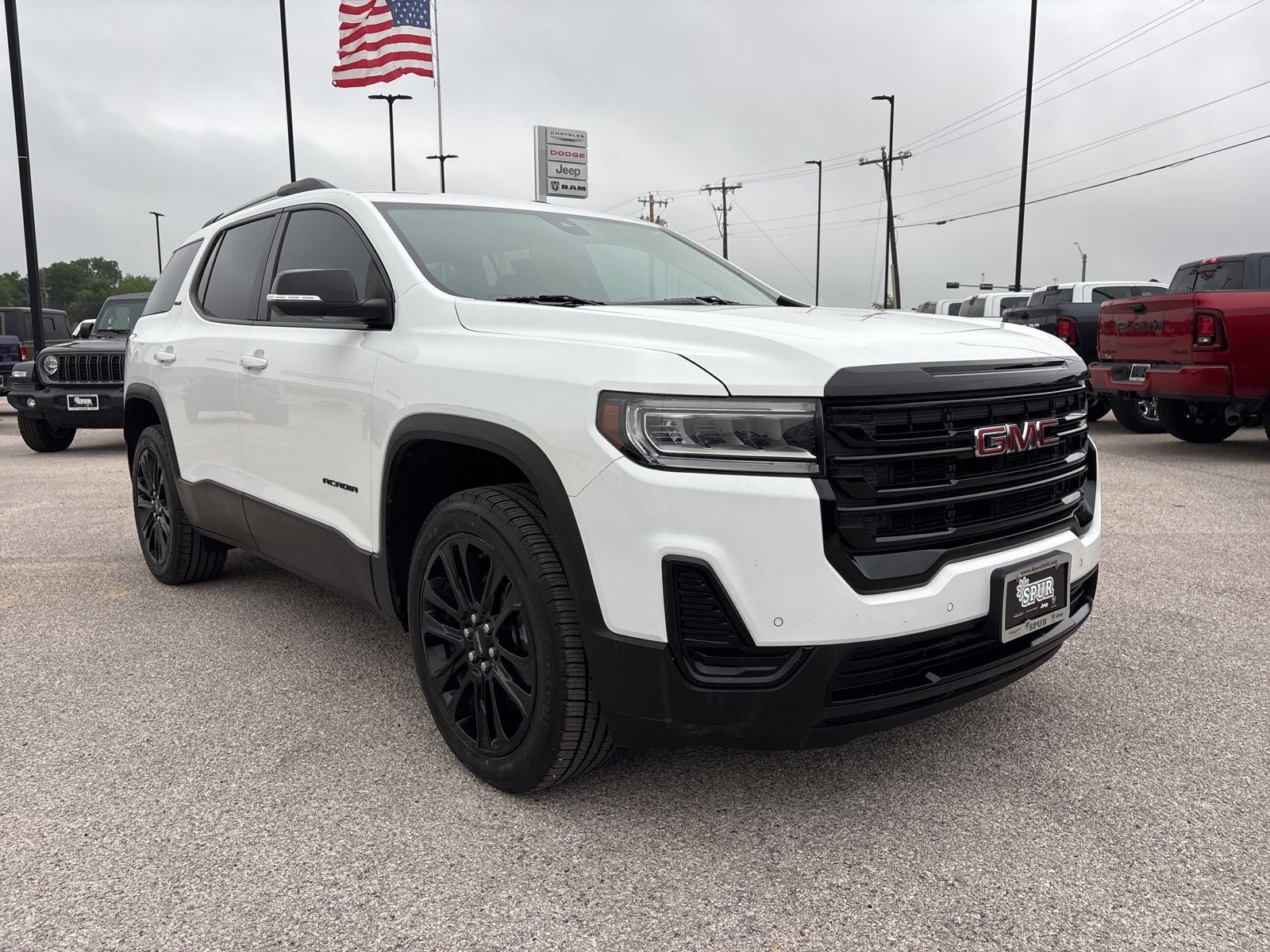 2022 GMC Acadia FWD SLE