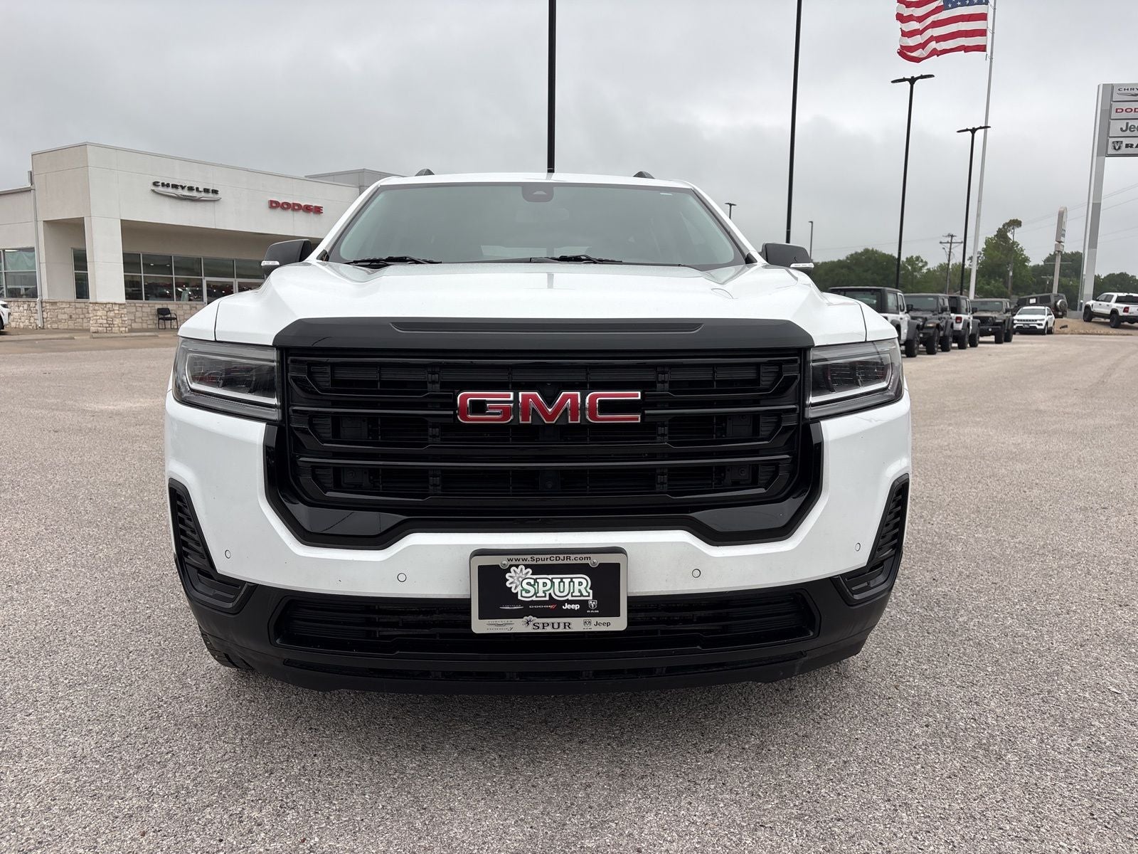 2022 GMC Acadia FWD SLE