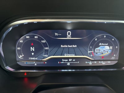 2024 GMC Yukon 4WD AT4