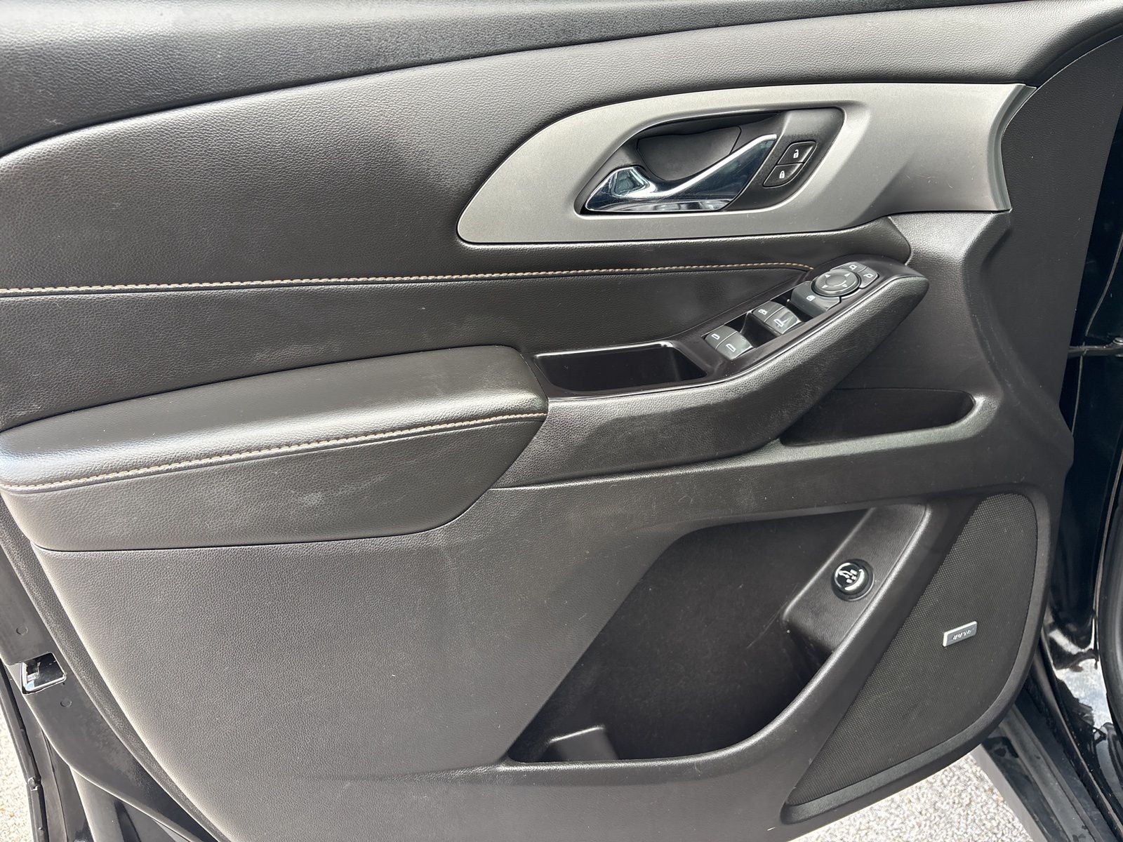 2018 Chevrolet Traverse 3LT