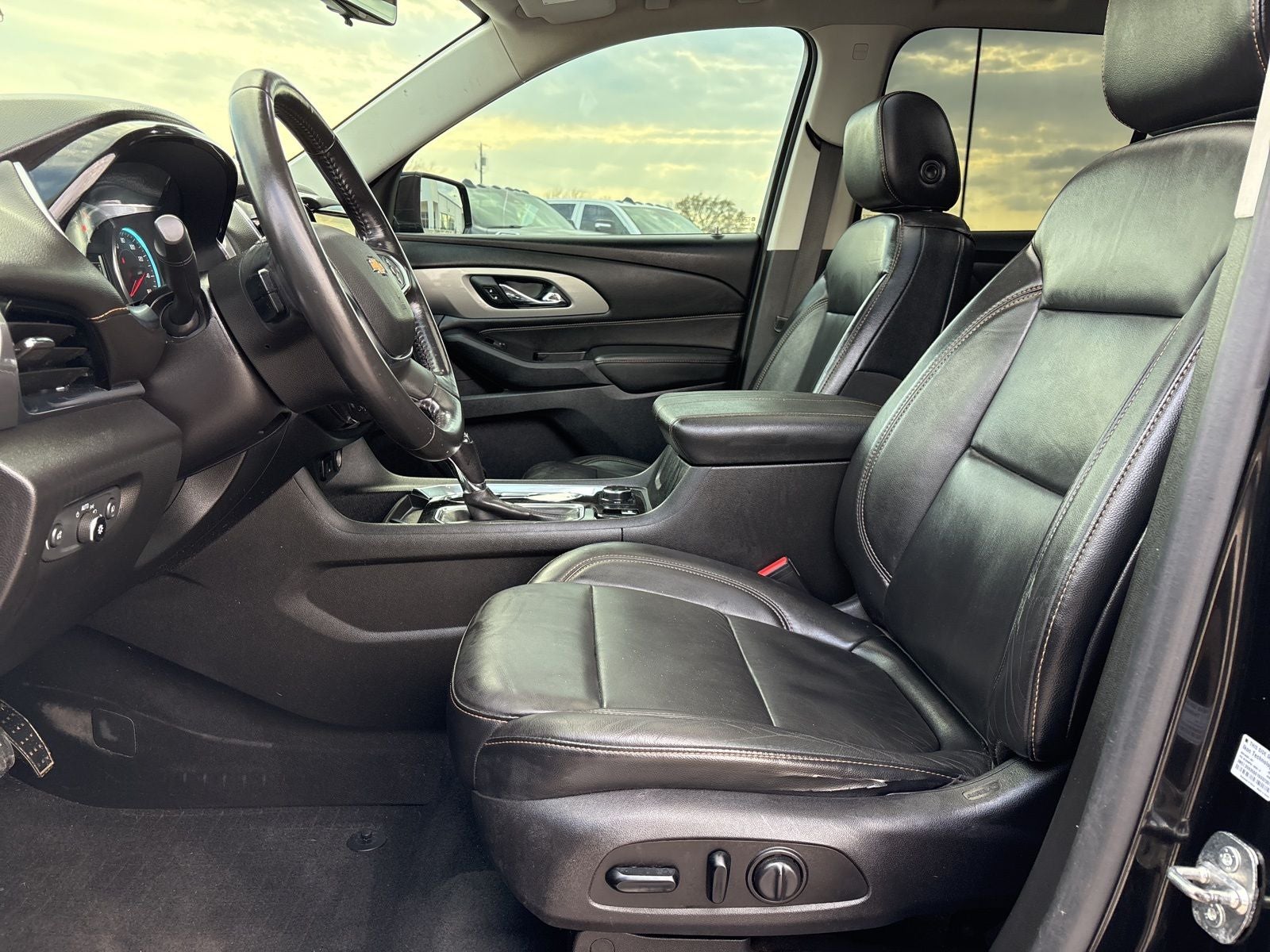 2018 Chevrolet Traverse 3LT