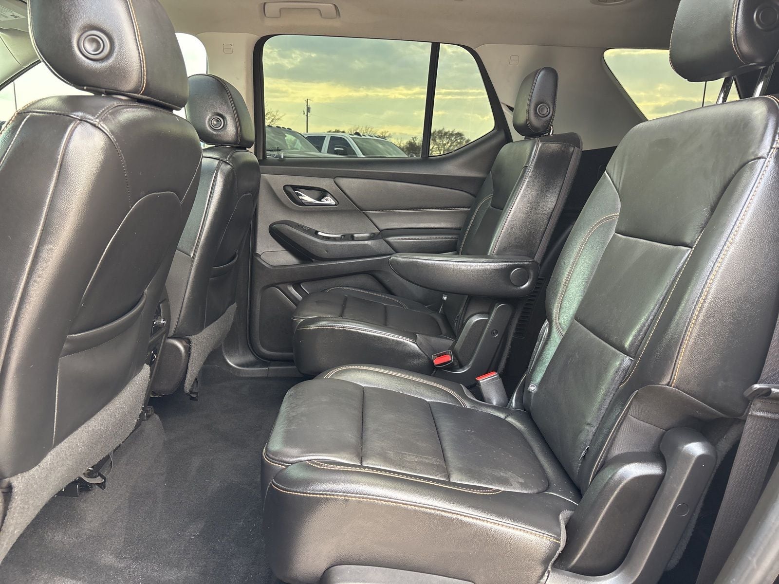 2018 Chevrolet Traverse 3LT