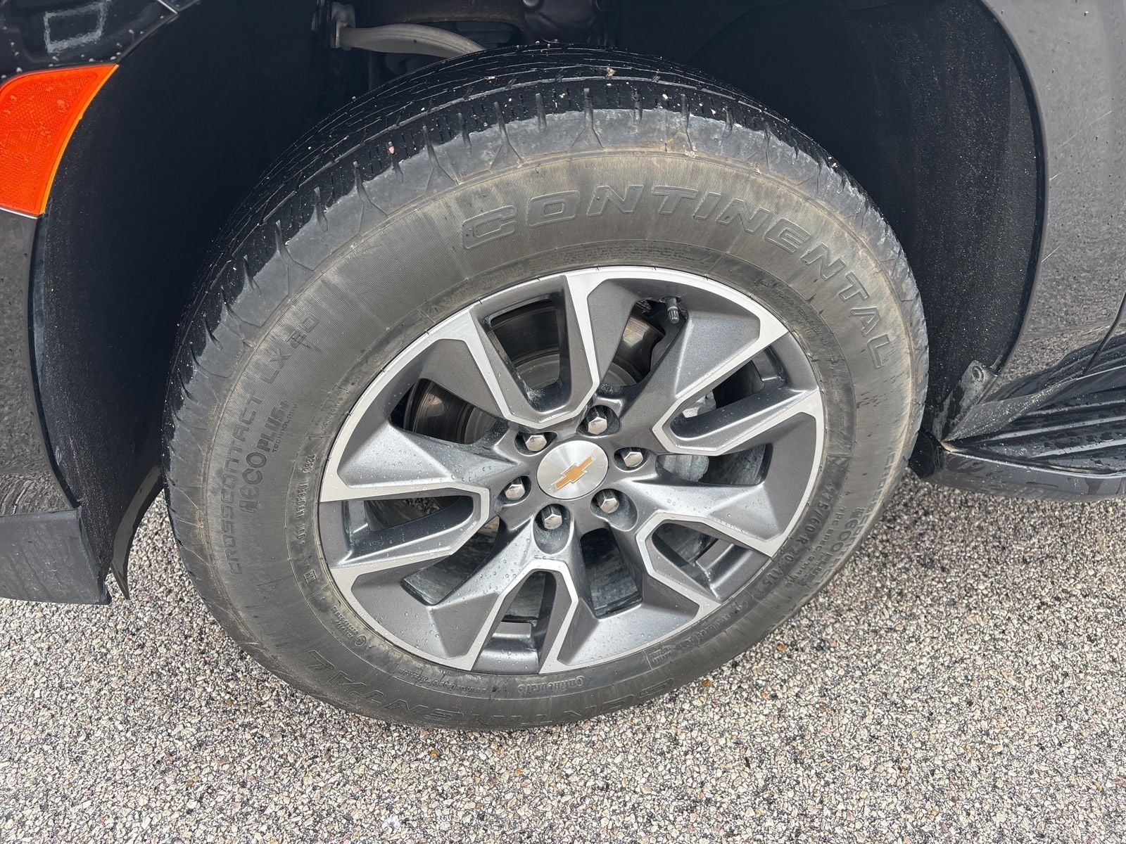 2024 Chevrolet Tahoe 2WD LS