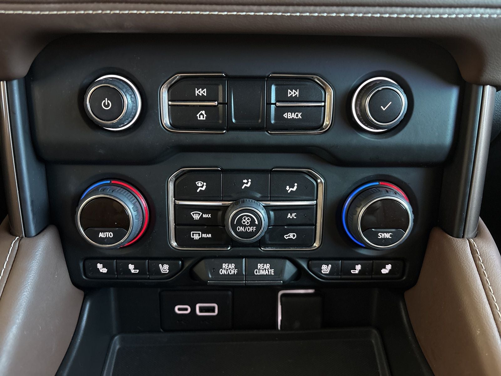 2023 Chevrolet Tahoe 4WD High Country