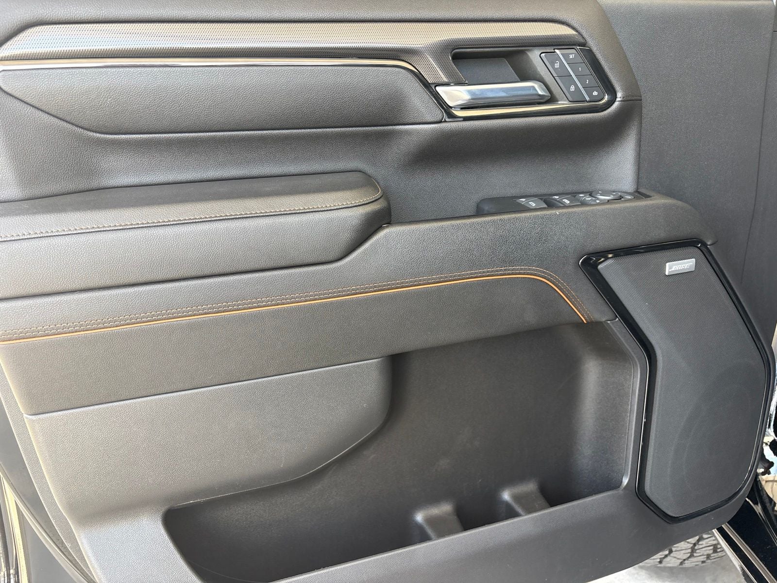 2024 GMC Sierra 2500HD 4WD Crew Cab Standard Bed AT4