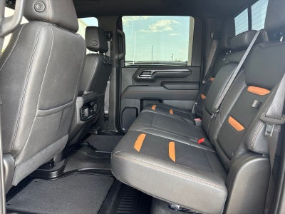2024 GMC Sierra 2500HD 4WD Crew Cab Standard Bed AT4