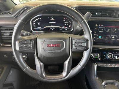 2024 GMC Sierra 2500HD 4WD Crew Cab Standard Bed AT4