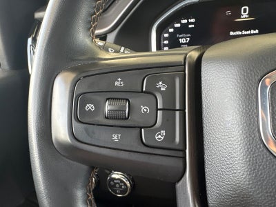 2024 GMC Sierra 2500HD 4WD Crew Cab Standard Bed AT4