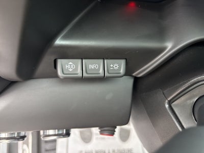 2026 GMC Sierra 2500HD Crew Cab, Standard Bed, AT4, 4WD