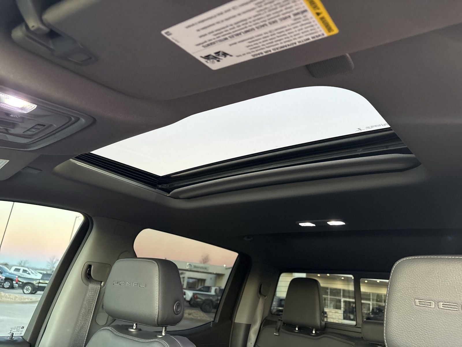 2021 GMC Sierra 1500 2WD Crew Cab Short Box Denali