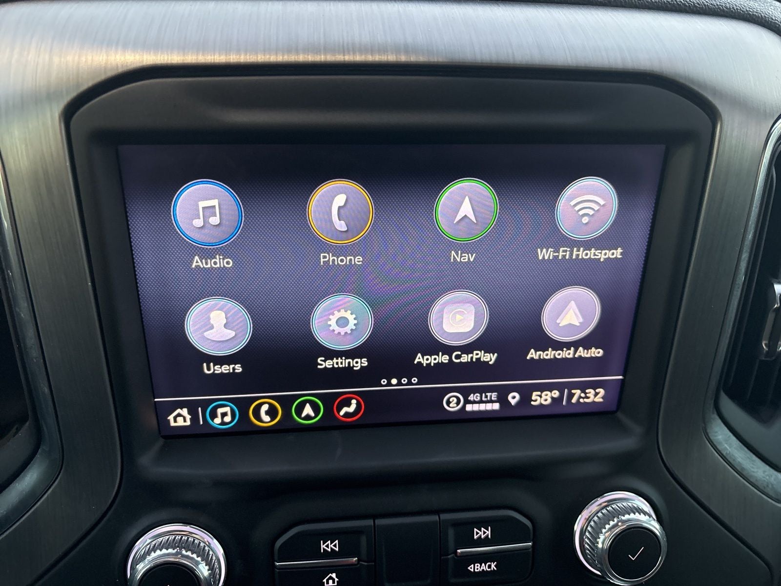 2021 GMC Sierra 1500 2WD Crew Cab Short Box Denali