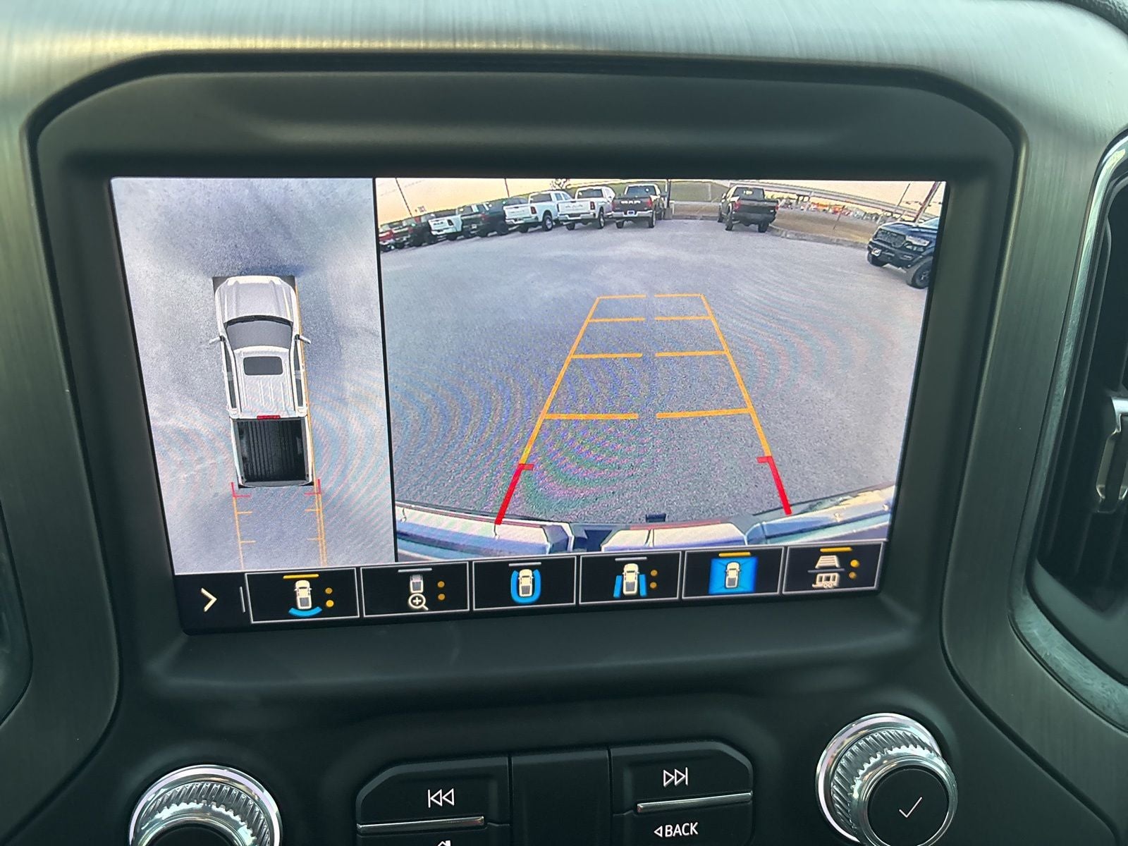 2021 GMC Sierra 1500 2WD Crew Cab Short Box Denali