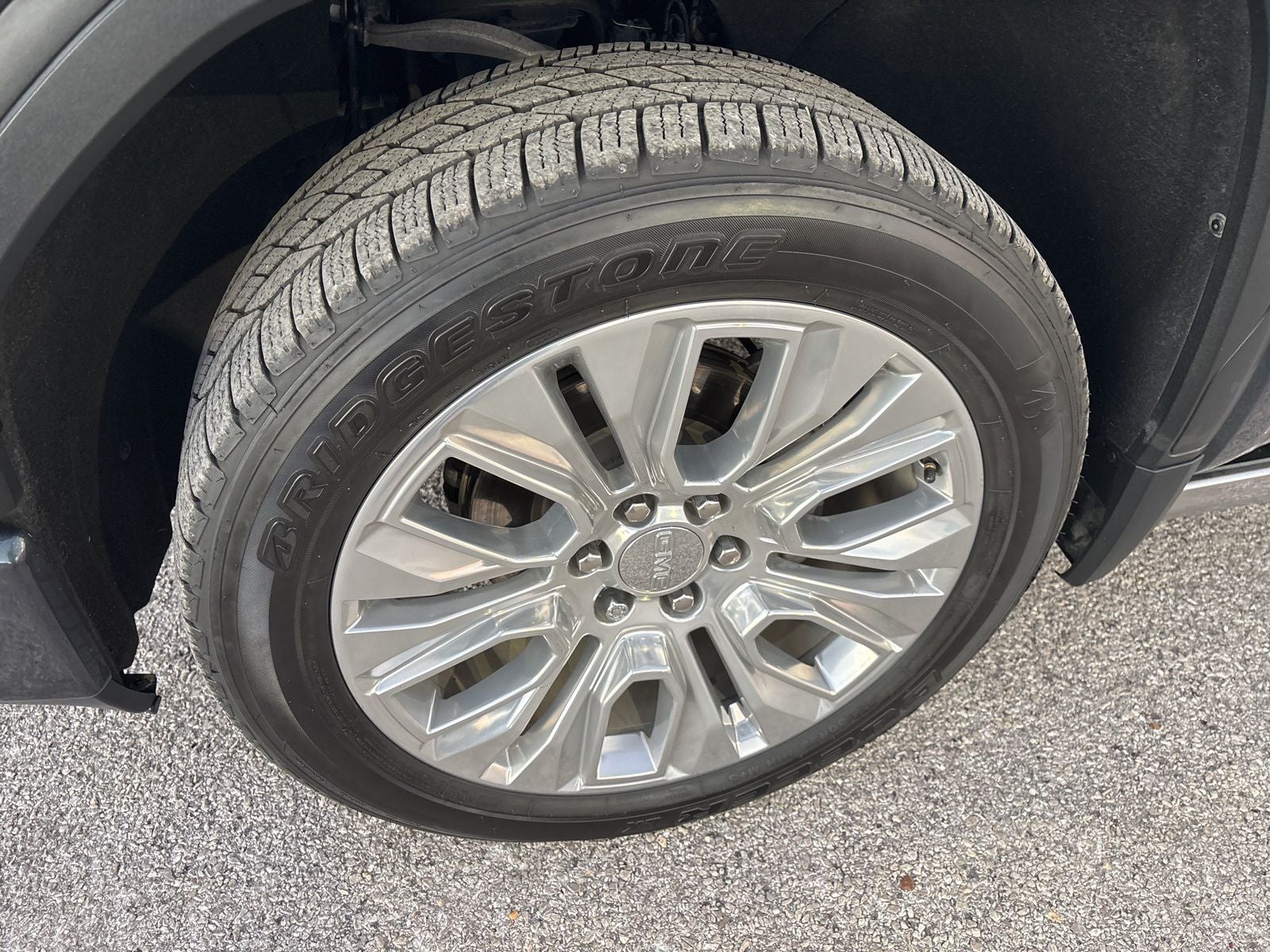 2021 GMC Sierra 1500 2WD Crew Cab Short Box Denali