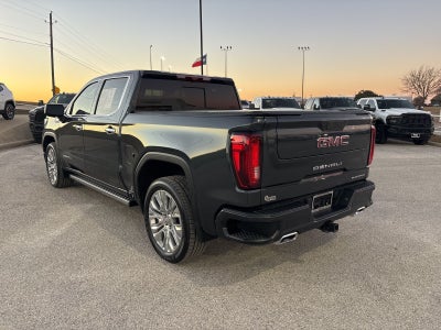 2021 GMC Sierra 1500 2WD Crew Cab Short Box Denali