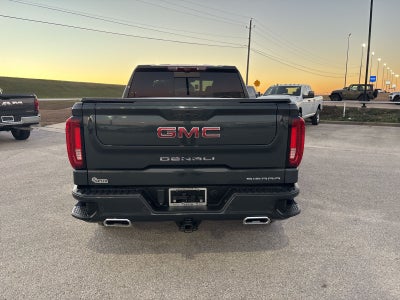 2021 GMC Sierra 1500 2WD Crew Cab Short Box Denali