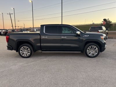 2021 GMC Sierra 1500 2WD Crew Cab Short Box Denali
