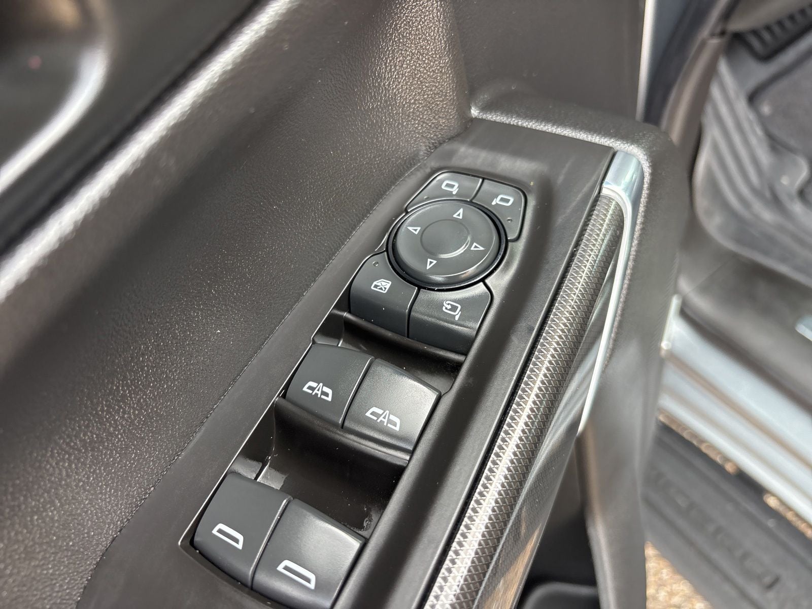 2021 GMC Sierra 1500 4WD Crew Cab Short Box AT4