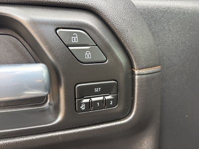 2021 GMC Sierra 1500 4WD Crew Cab Short Box AT4