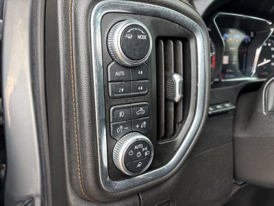 2021 GMC Sierra 1500 4WD Crew Cab Short Box AT4