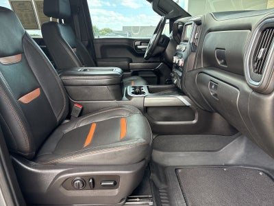 2021 GMC Sierra 1500 4WD Crew Cab Short Box AT4