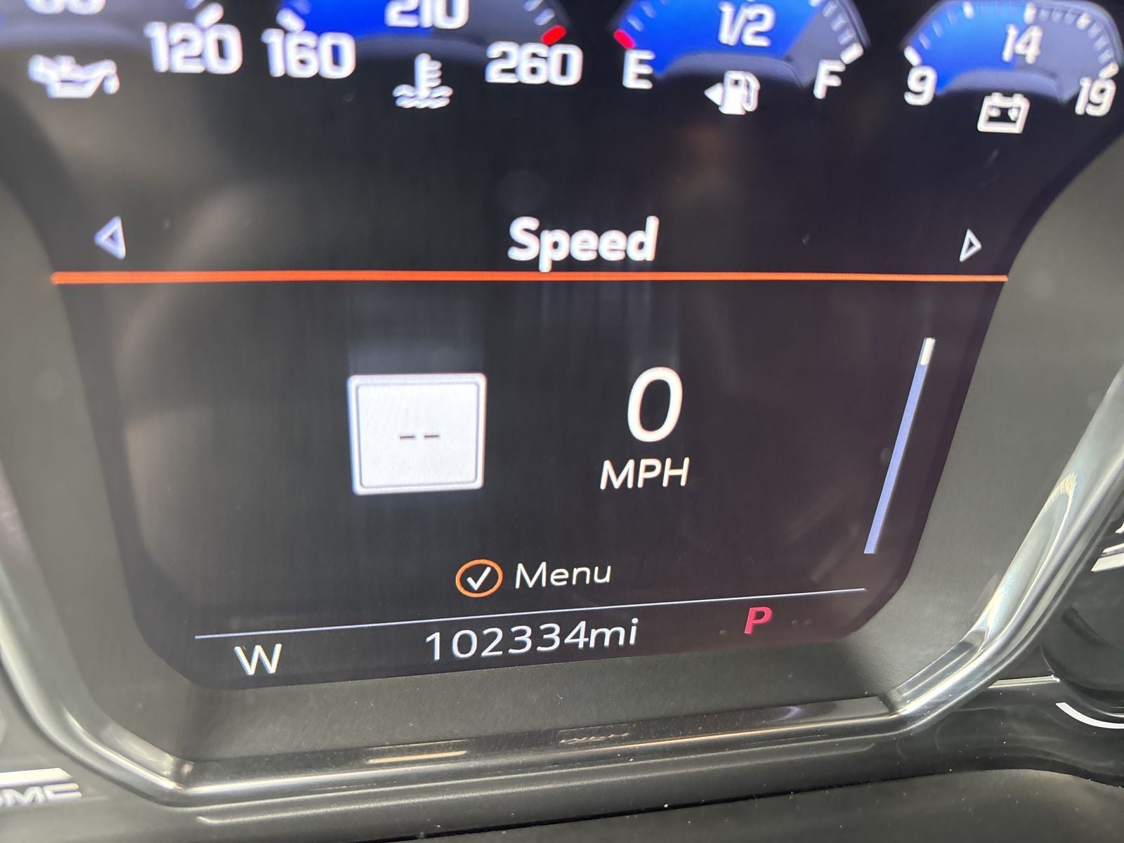 2021 GMC Sierra 1500 4WD Crew Cab Short Box AT4