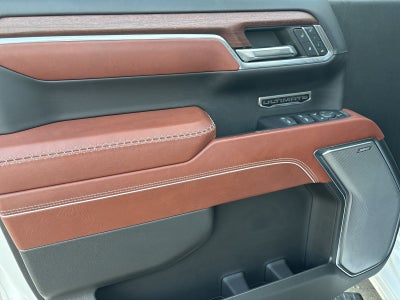 2023 GMC Sierra 1500 4WD Crew Cab Short Box Denali Ultimate