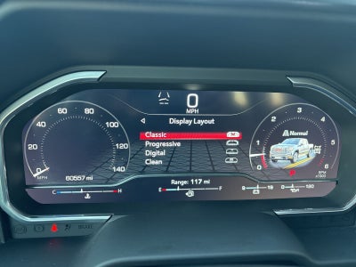 2023 GMC Sierra 1500 4WD Crew Cab Short Box Denali Ultimate