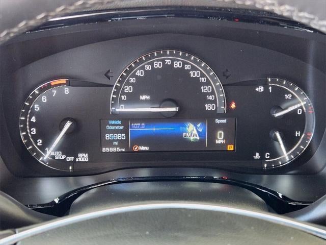 2018 Cadillac XT5 Standard