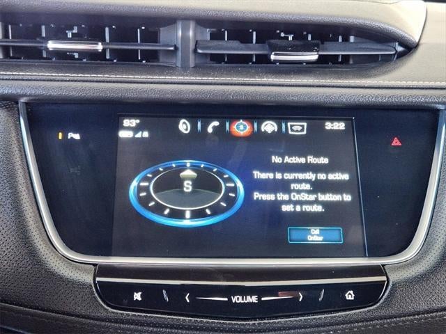 2018 Cadillac XT5 Standard