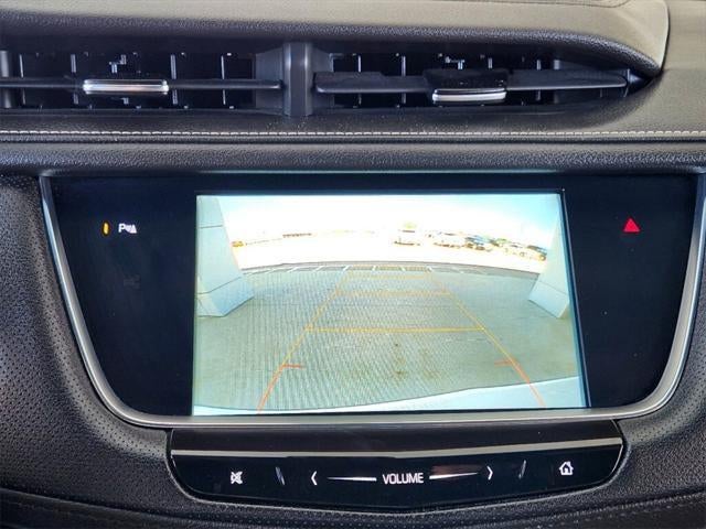 2018 Cadillac XT5 Standard