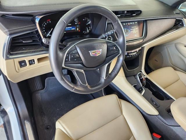 2018 Cadillac XT5 Standard