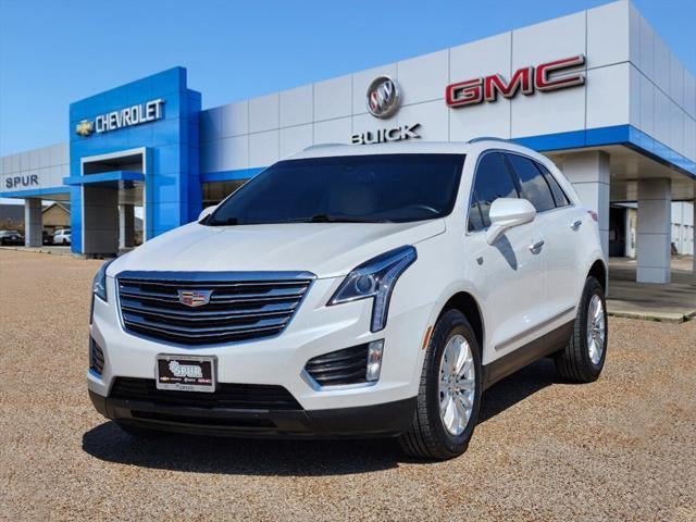 2018 Cadillac XT5 Standard
