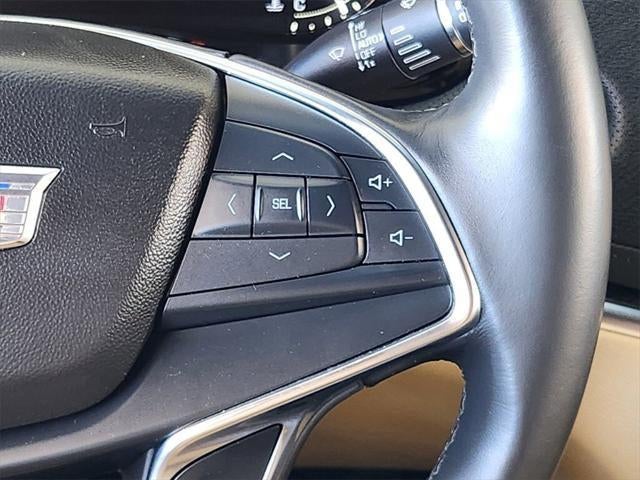 2018 Cadillac XT5 Standard