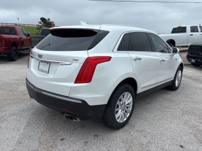 2018 Cadillac XT5 Standard