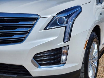 2018 Cadillac XT5 Standard