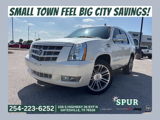2013 Cadillac Escalade Premium