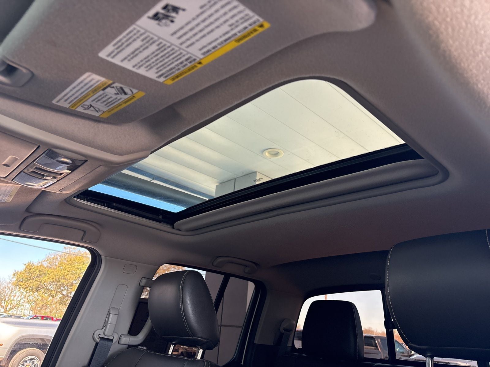 2019 Nissan Frontier PRO-4X