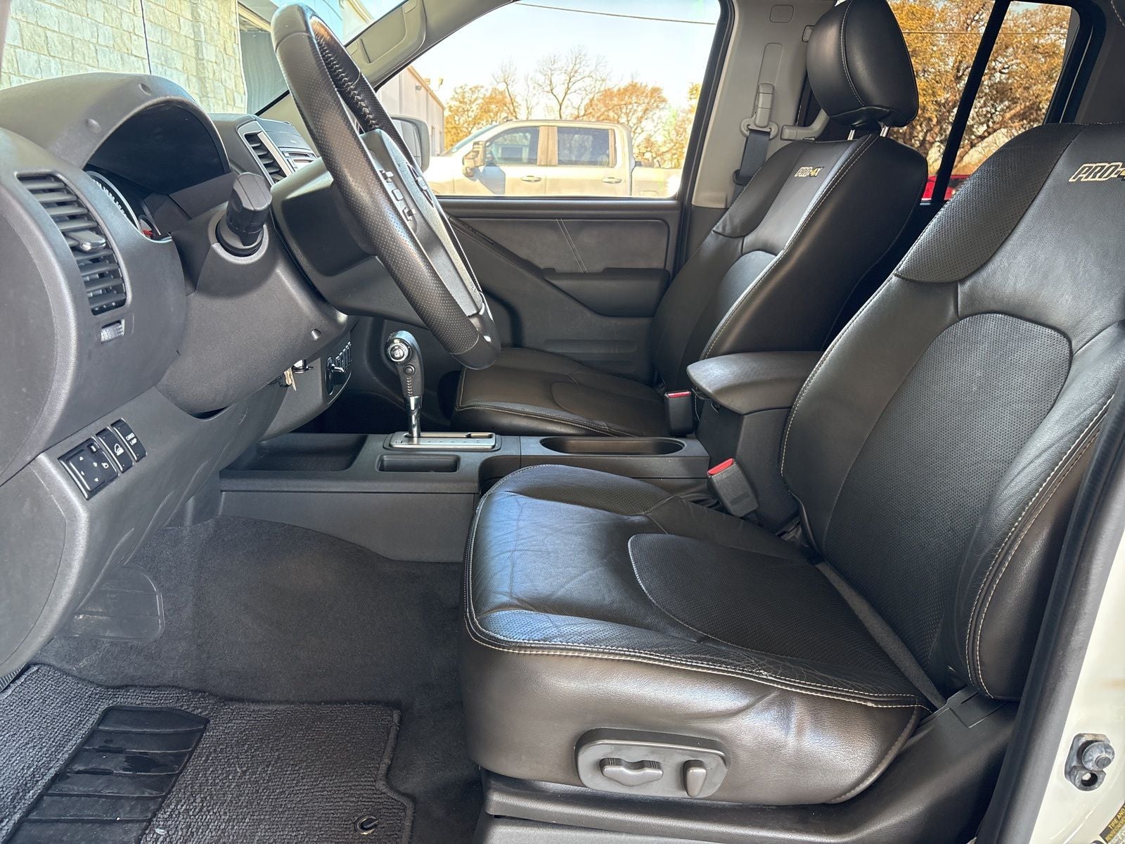 2019 Nissan Frontier PRO-4X